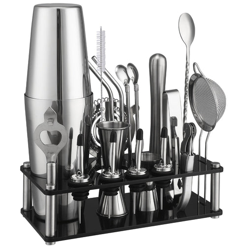 ProMix 20-teiliges Cocktailset – Alles für den perfekten Mix