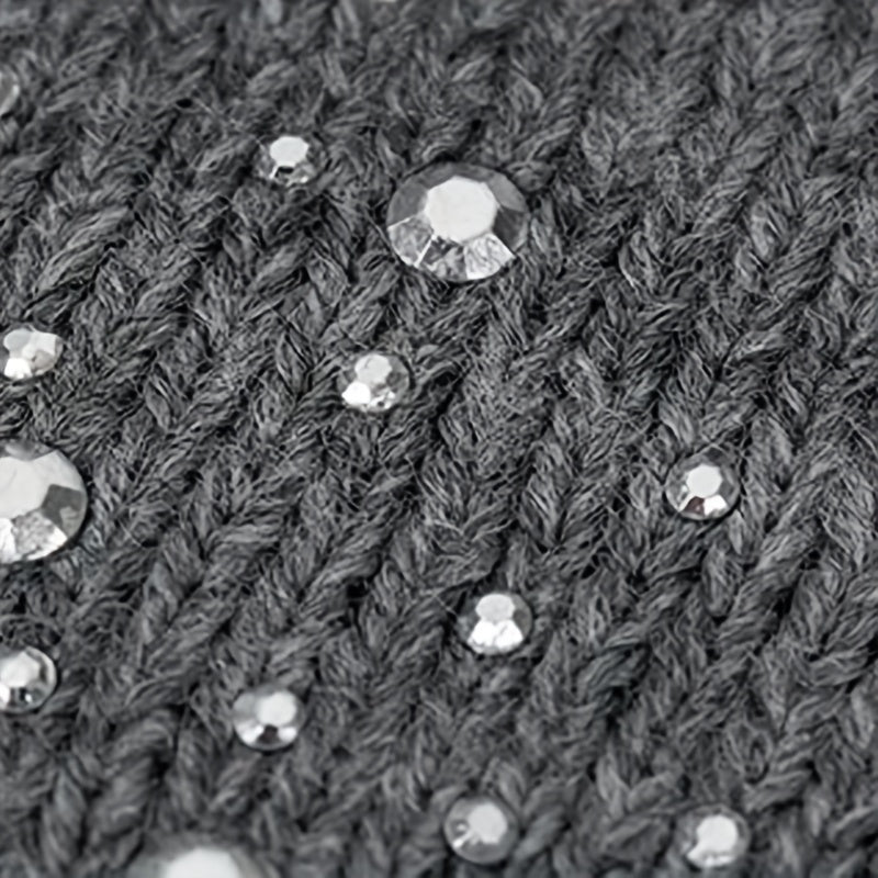 Lily Mädchen Pompon Mütze - Verspielt und Warm für die Wintermonate