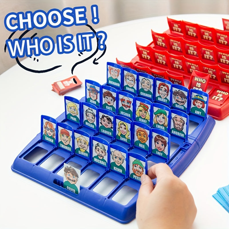 Wie ist es? - Klassisches Ratspiel für Familienvergnügen