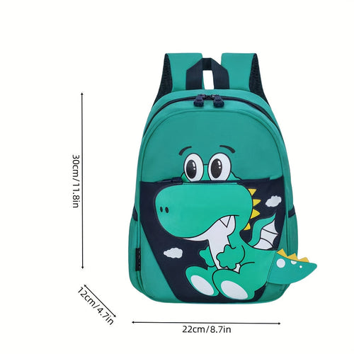 Dino Abenteuer Rucksack - Für Bunte Tage voller Spaß