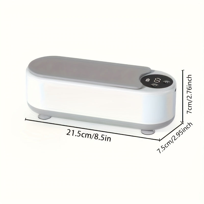 PureWave Ultraschall-Reinigungsgerät – Gründlich und Sicher