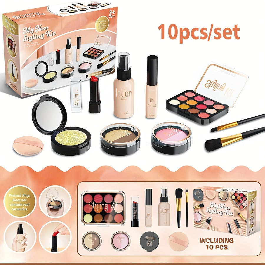 Mini Styling Kit für Kinder – Für Spaß und Kreatives Spielen
