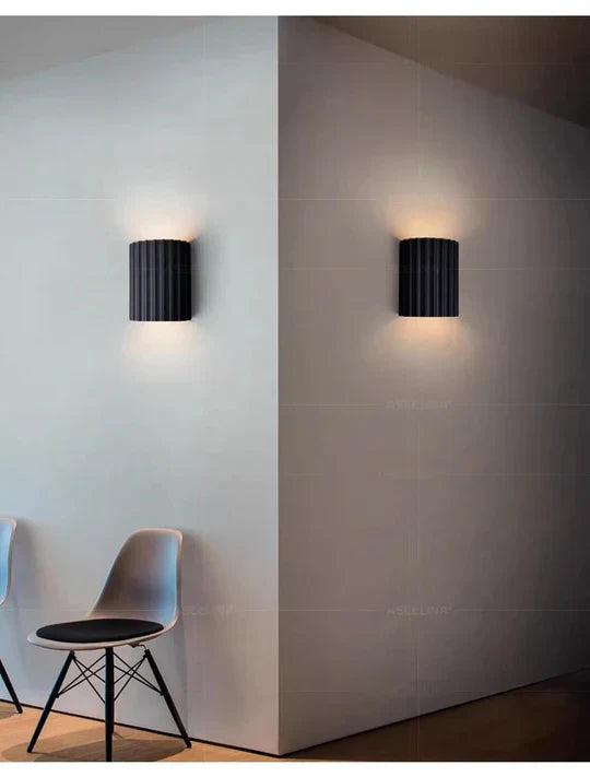 ZenLight – Moderne Wandlampen aus Harz