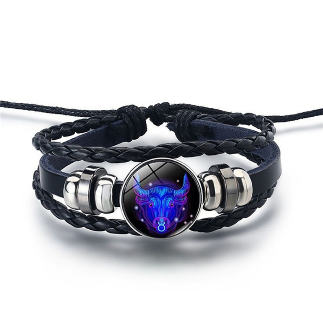 Hemels Harmonie Armband – Spirituelle Kraft und Innere Balance