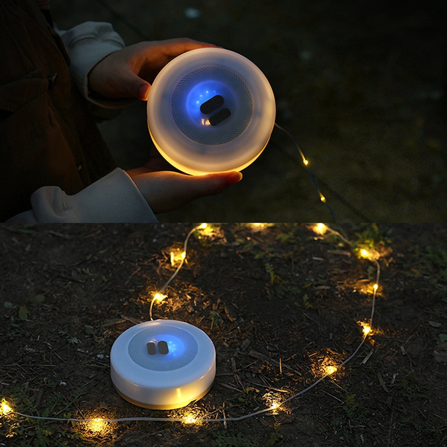Flexible Ausrollbare LED-Beleuchtung für vielseitige Anwendungen