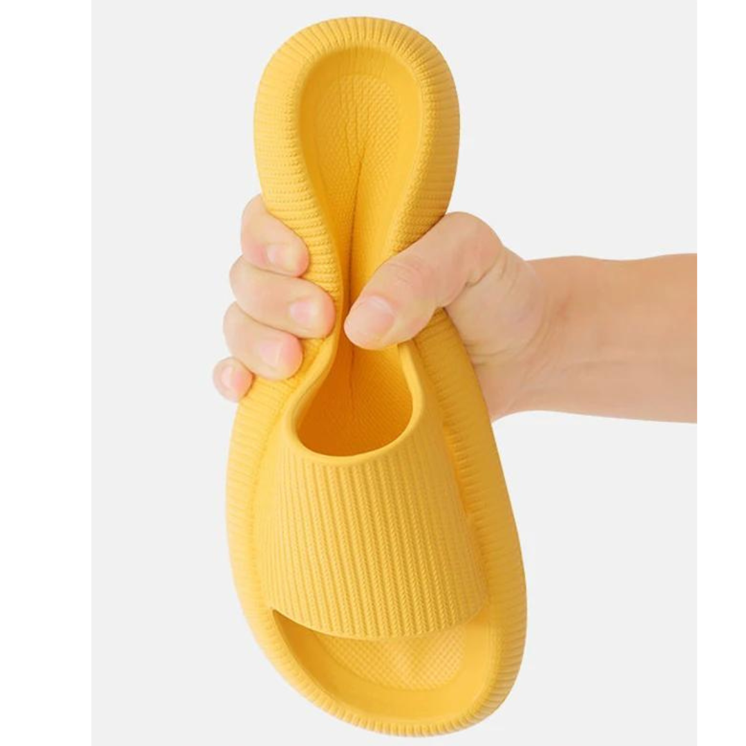 Kuschelweiche Softoffel – für gemütliche Wohlfühlmomente - Unisex