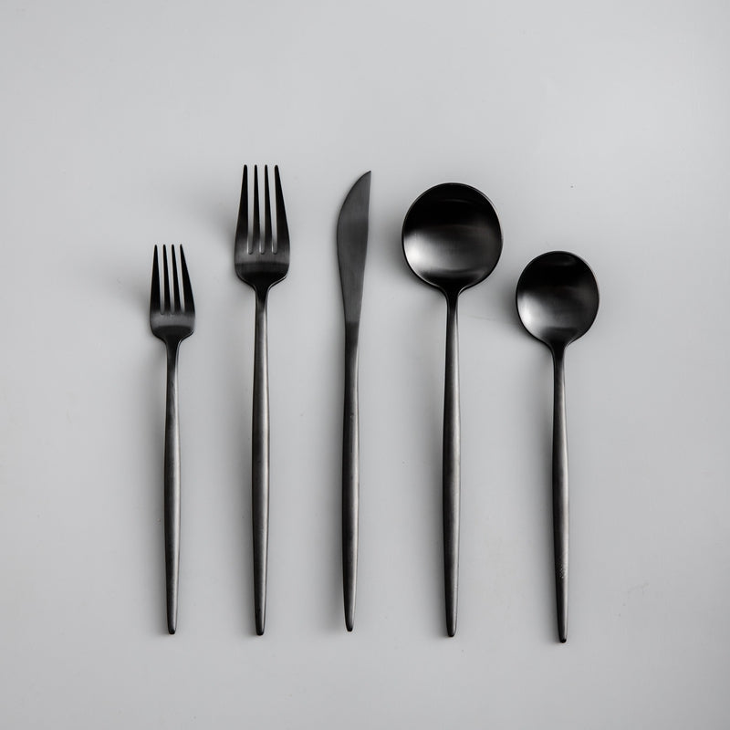 Aurora Besteckset – Minimalistisch, Modern und Zeitlos