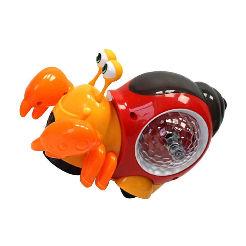 GlowShell – Leuchtendes Schnecken-Spielzeug