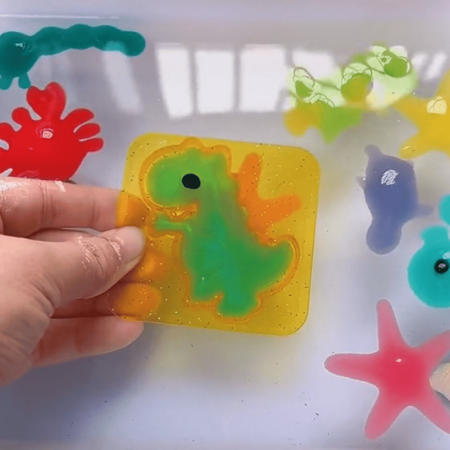 Wasser Wunder Kreationen – Spaß und Lernen für Kinder