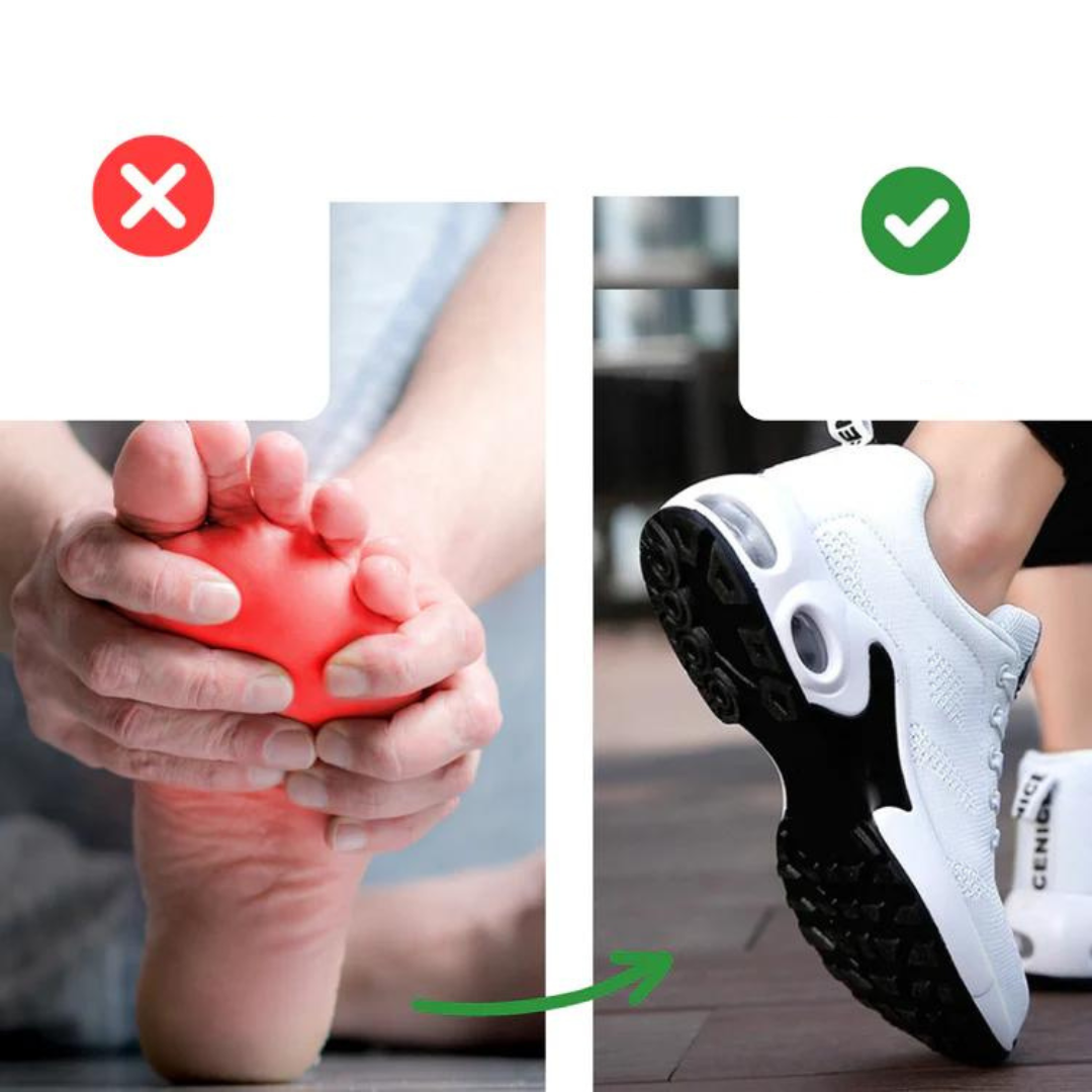 ActiveStep Sportschuhe für Frauen - Atmungsaktiv und Stoßdämpfend