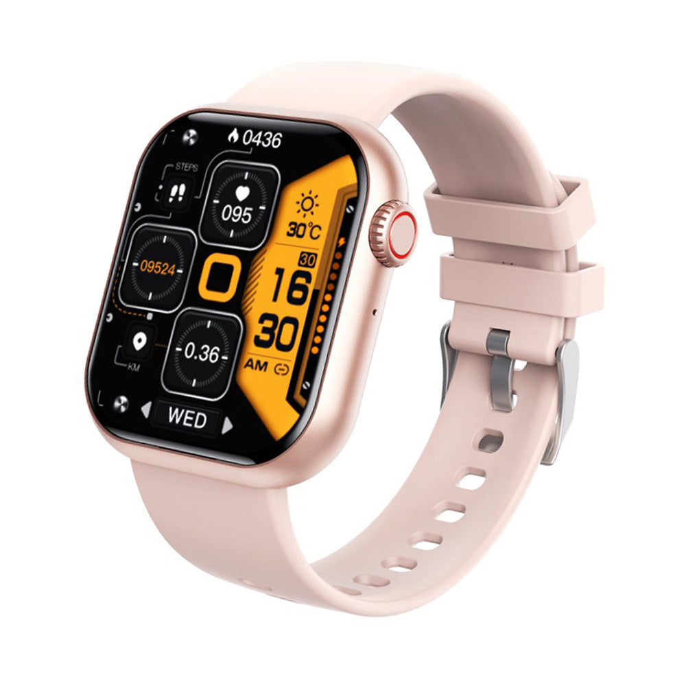 Smart Health Pro Smartwatch – Komplett Gesundheits- und Fitnessuhr