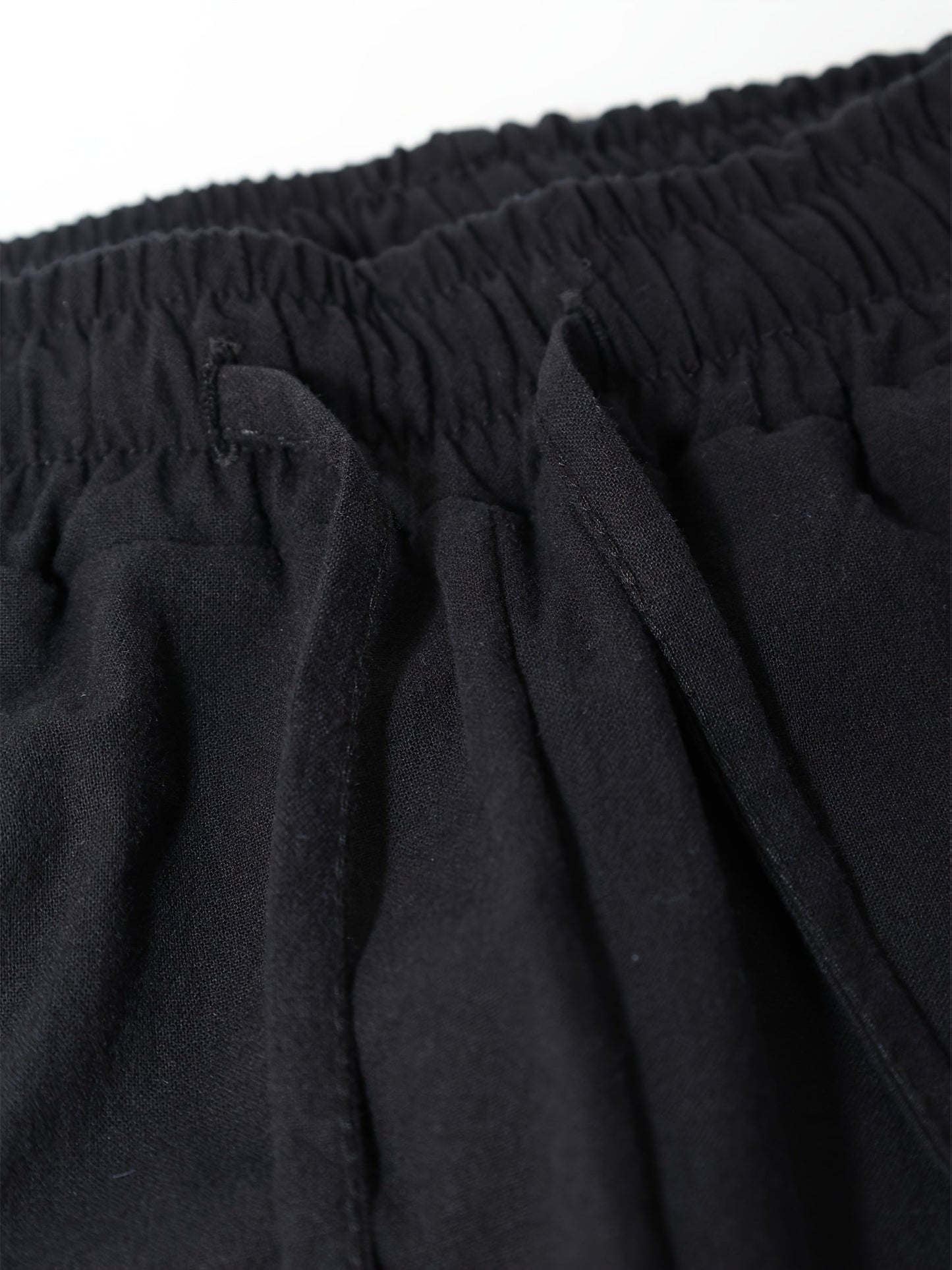 Herren Leinen Zweiteiliges Set - Elegant und Leicht