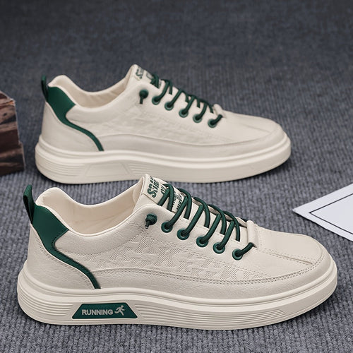 Herren Casual Sneakers - Stilvoll und Komfortabel