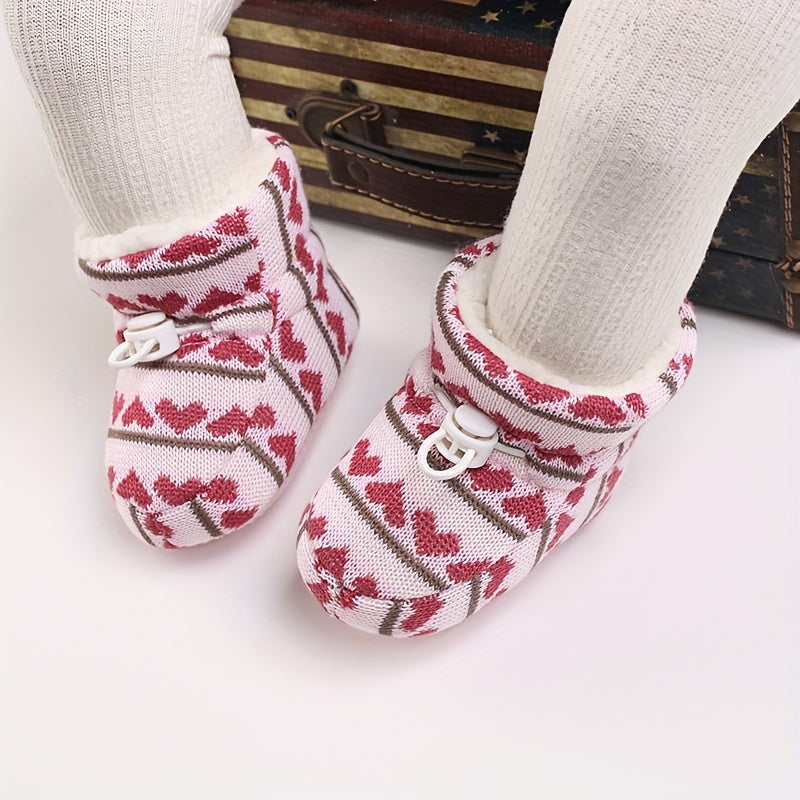 Kuschelige Winterstiefel für Kinder – Für warme Füßchen im Winter