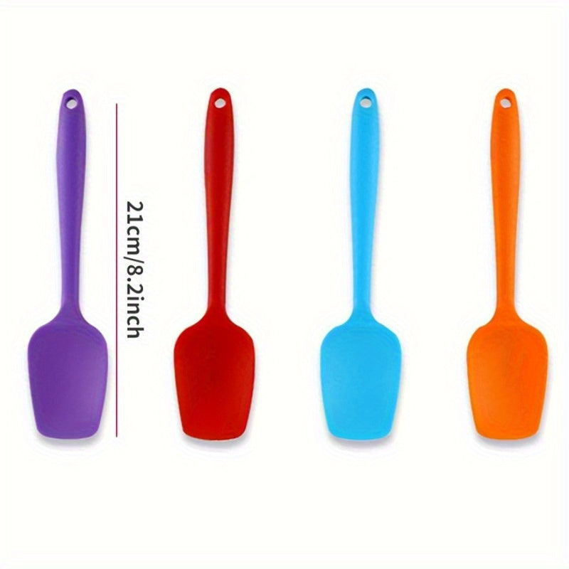 SiliconeChef Spatel Set – Für müheloses Kochen mit Stil