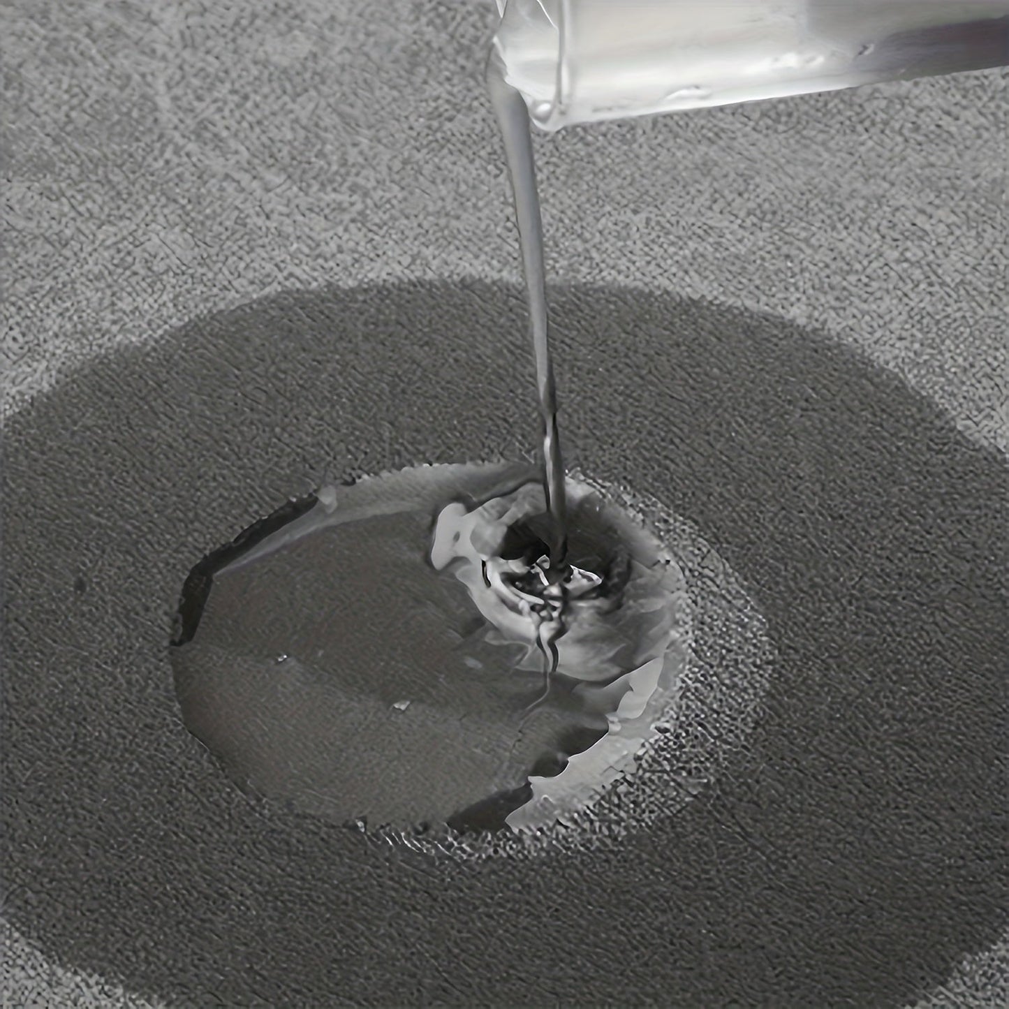 Luxus Geometrische Badmatte – Für stilvolle Badezimmer