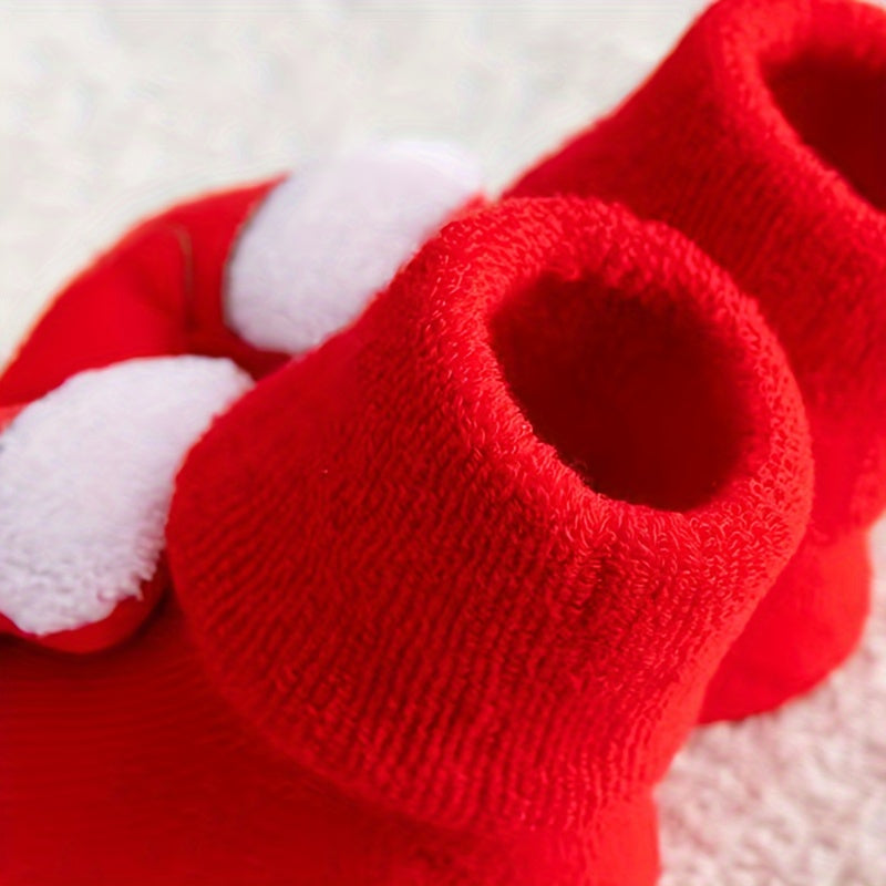 Weihnachts-Pantoffeln für Kinder – Für fröhliche Feiertage und Komfort