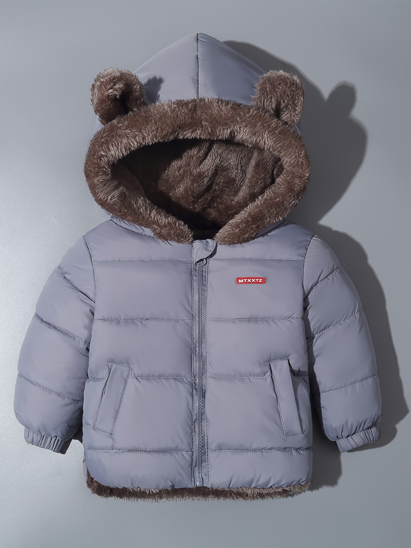 AbenteuerBären Winterjacke – Für Entdecker-Kids