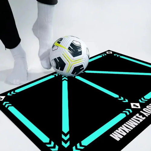 SkillMaster Trainingsmat – Verbessere deine Fußballtechnik zu Hause