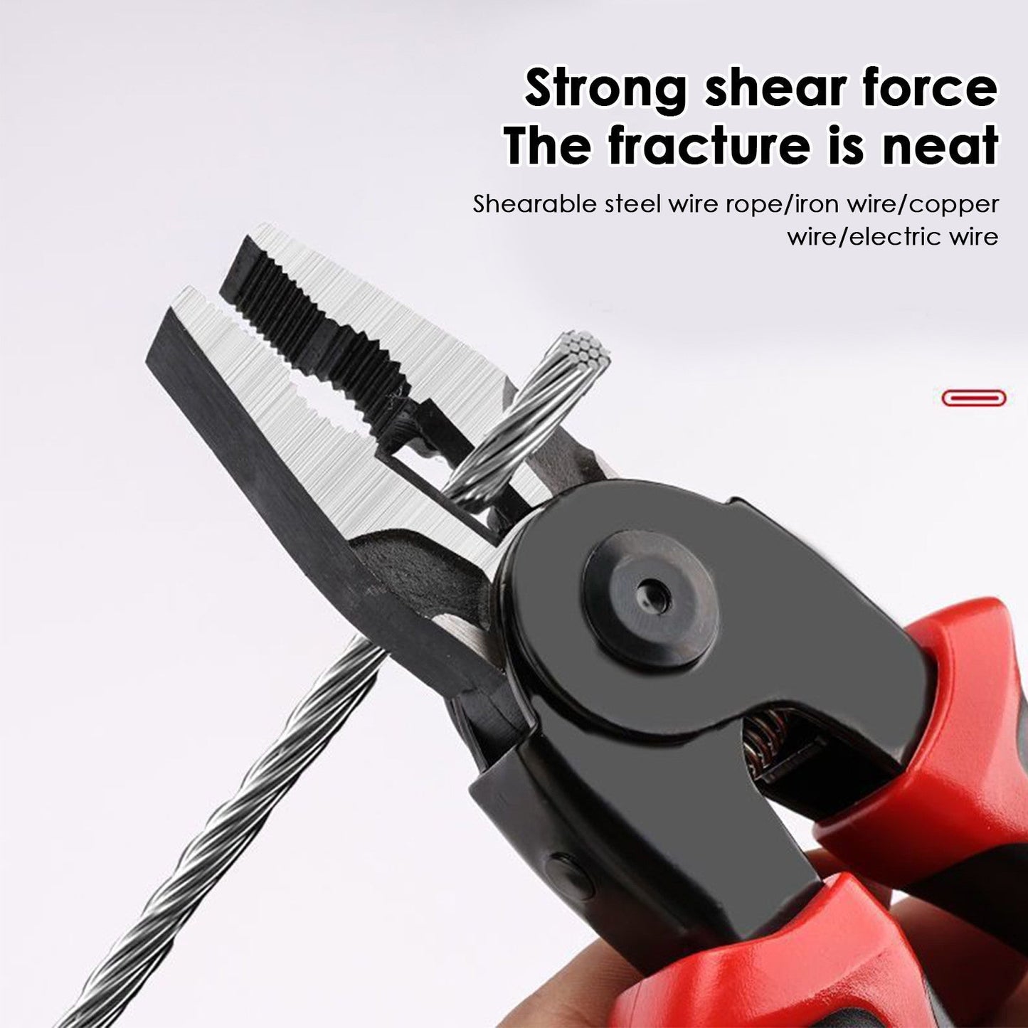 MultiGrip 5-in-1 Zangset – Flexibles Werkzeug für jede harte Arbeit