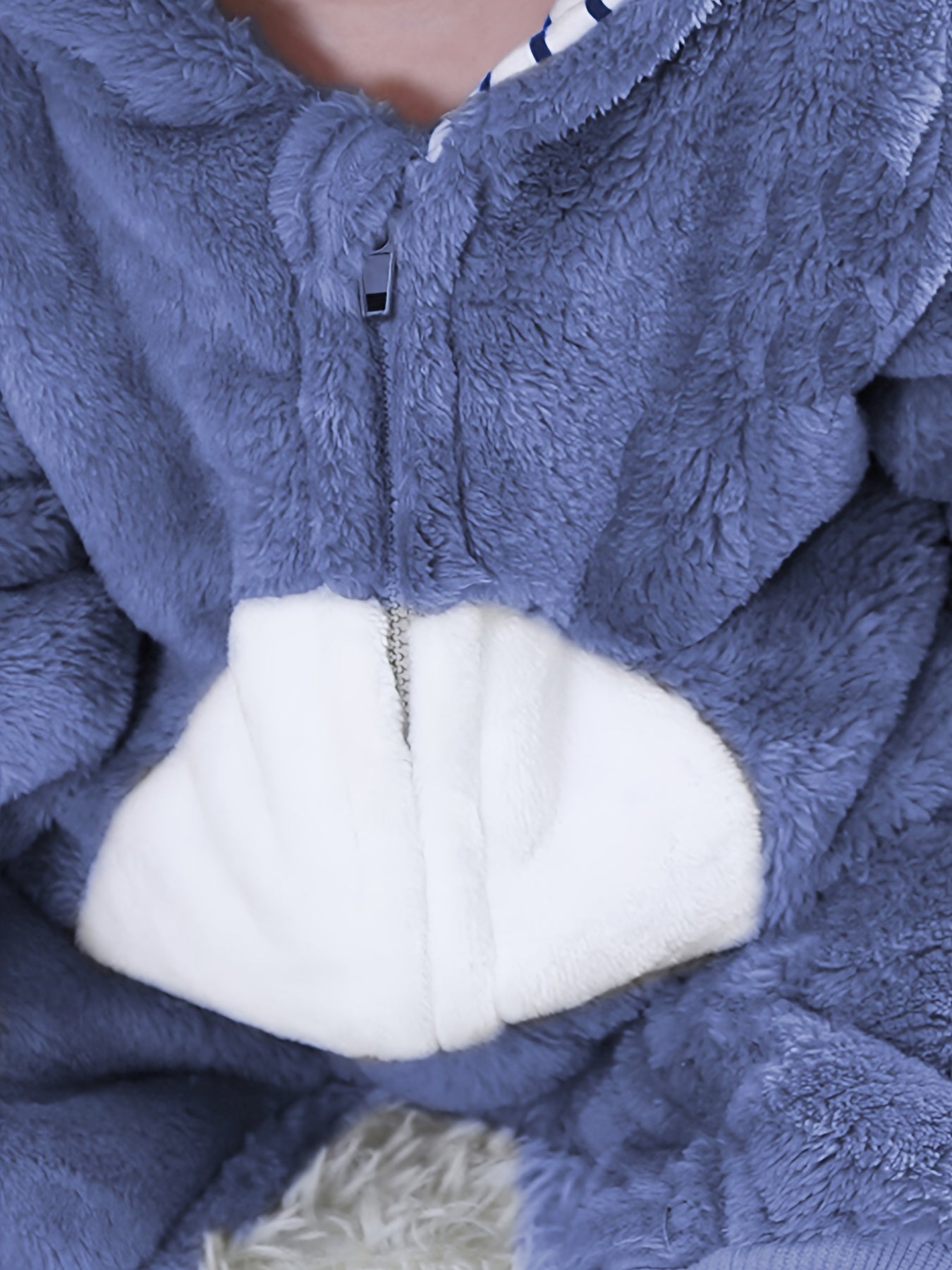 Benny Bären Strampler für Babys – Kuscheliger und warmer Overall für draußen
