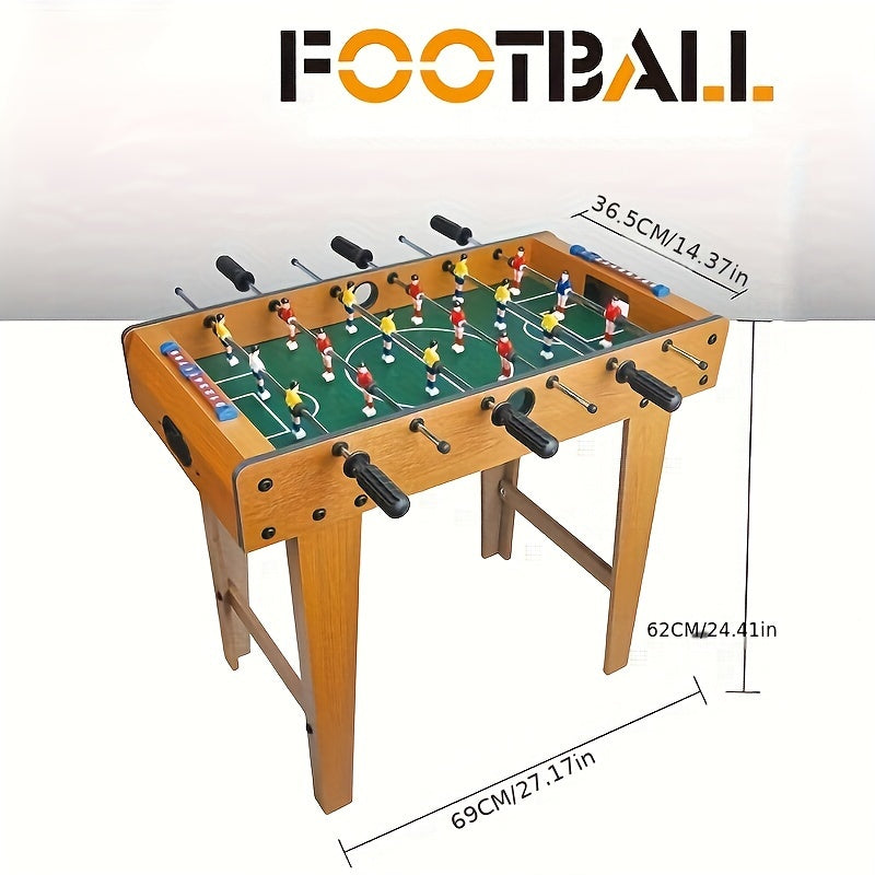 Spielspaß Kickertisch – Perfekt für spannende Spieleabende