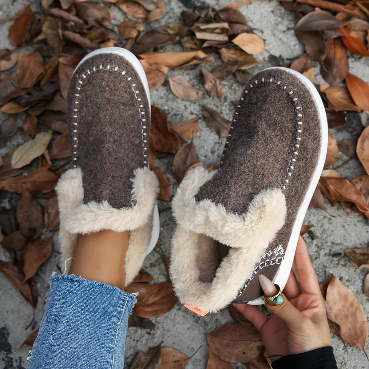 Luca Warme Winterstiefel – Für einen Stylischen und Gemütlichen Winter