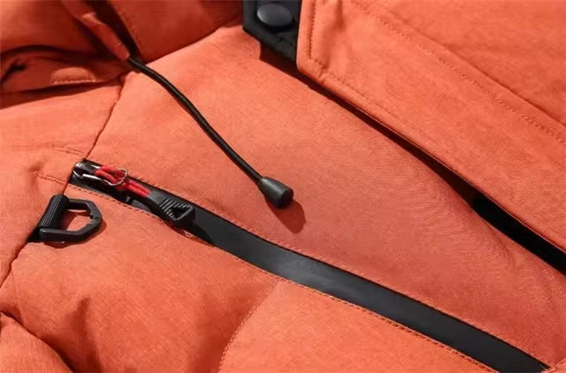 Lars Winterjacke für Herren – Warm, Robust und Funktional