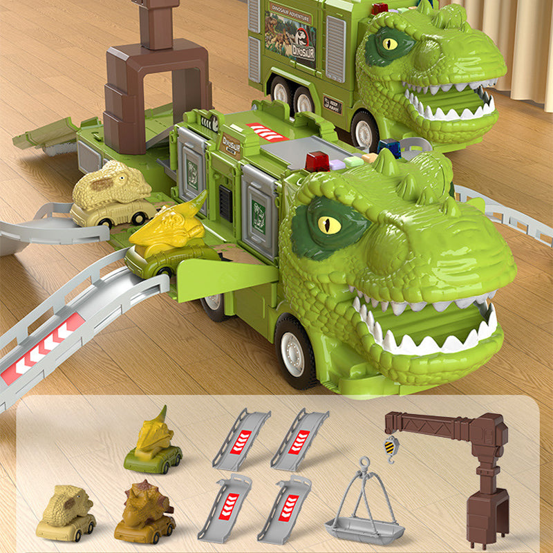 Dino Transport Express - Für kreativen Spielspaß