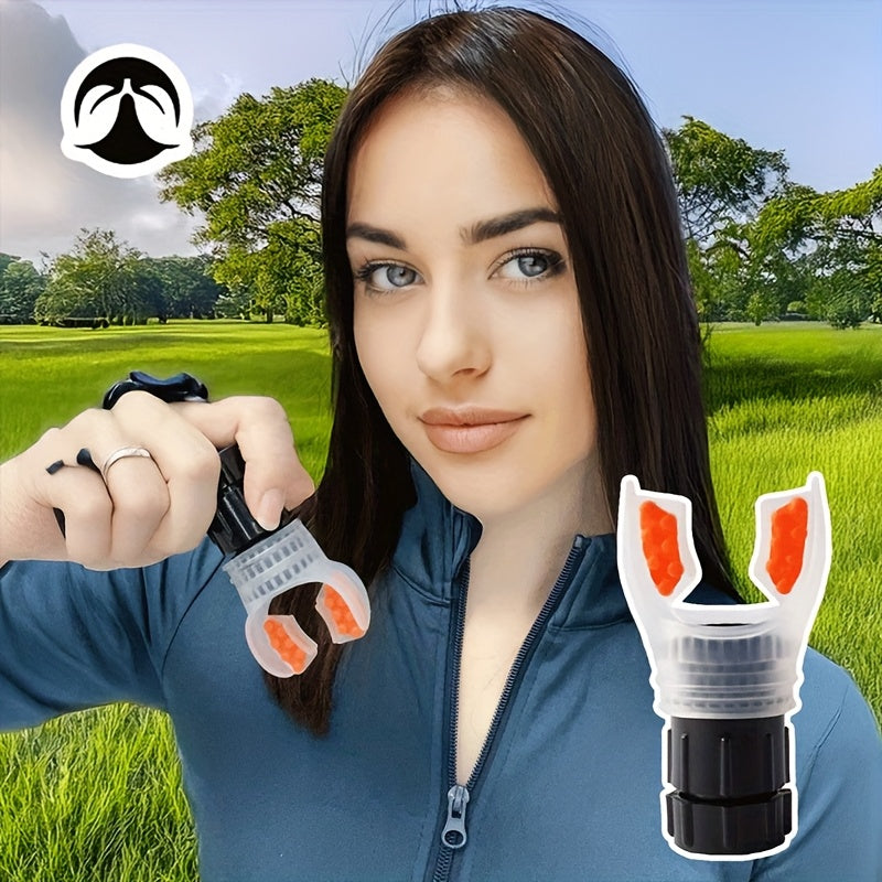 BreatheMax Atemtrainer – Verbessere Deine Atemkraft Natürlich