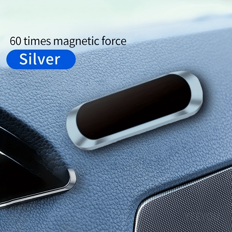 Eleganter Magnetischer Auto Telefonhalter – Starker Halt und Minimalistisches Design