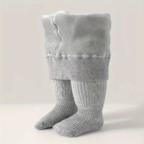 Warme Strumpfhose für Babys – Ideal für die kalten Wintermonate