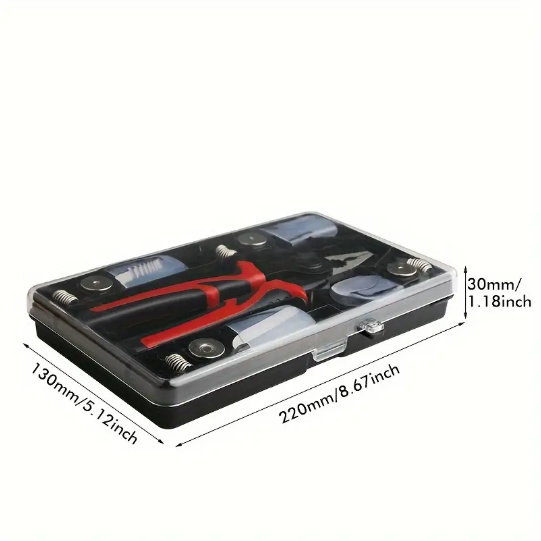 MultiGrip 5-in-1 Zangset – Flexibles Werkzeug für jede harte Arbeit