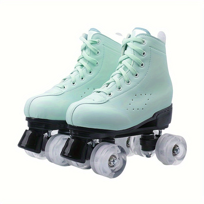 LichtRoller Leuchtende Rollerschuhe - Für Stilvolle Bewegungen