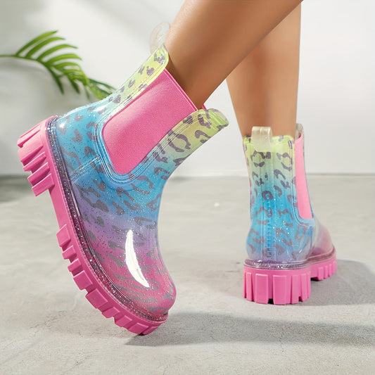 Marieke Damen Regenstiefel – Wasserdicht und bequem für Abenteuer im Freien