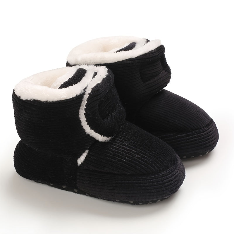 Kuschelige Babyboots – Für Wärme und Komfort