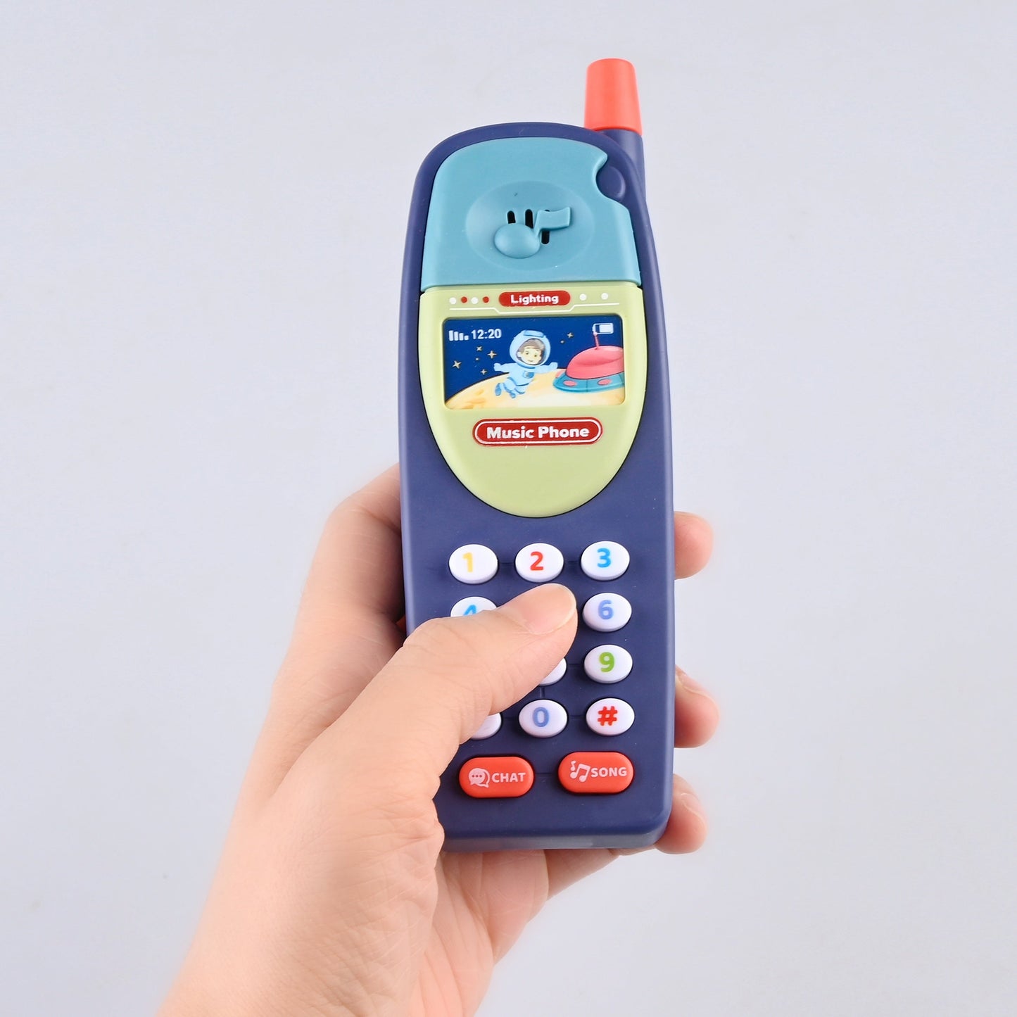 MelodyPlay Phone – Für fröhliches Spiel und Musik