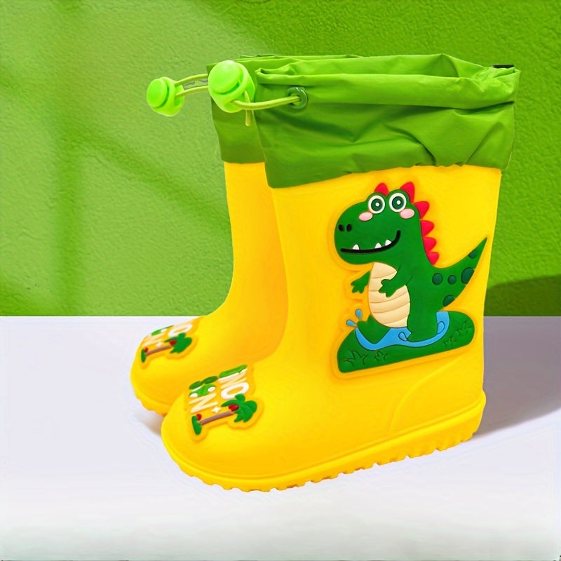 Magische Regenstiefel für Kinder – Verspielter Schutz für jeden Regenschauer