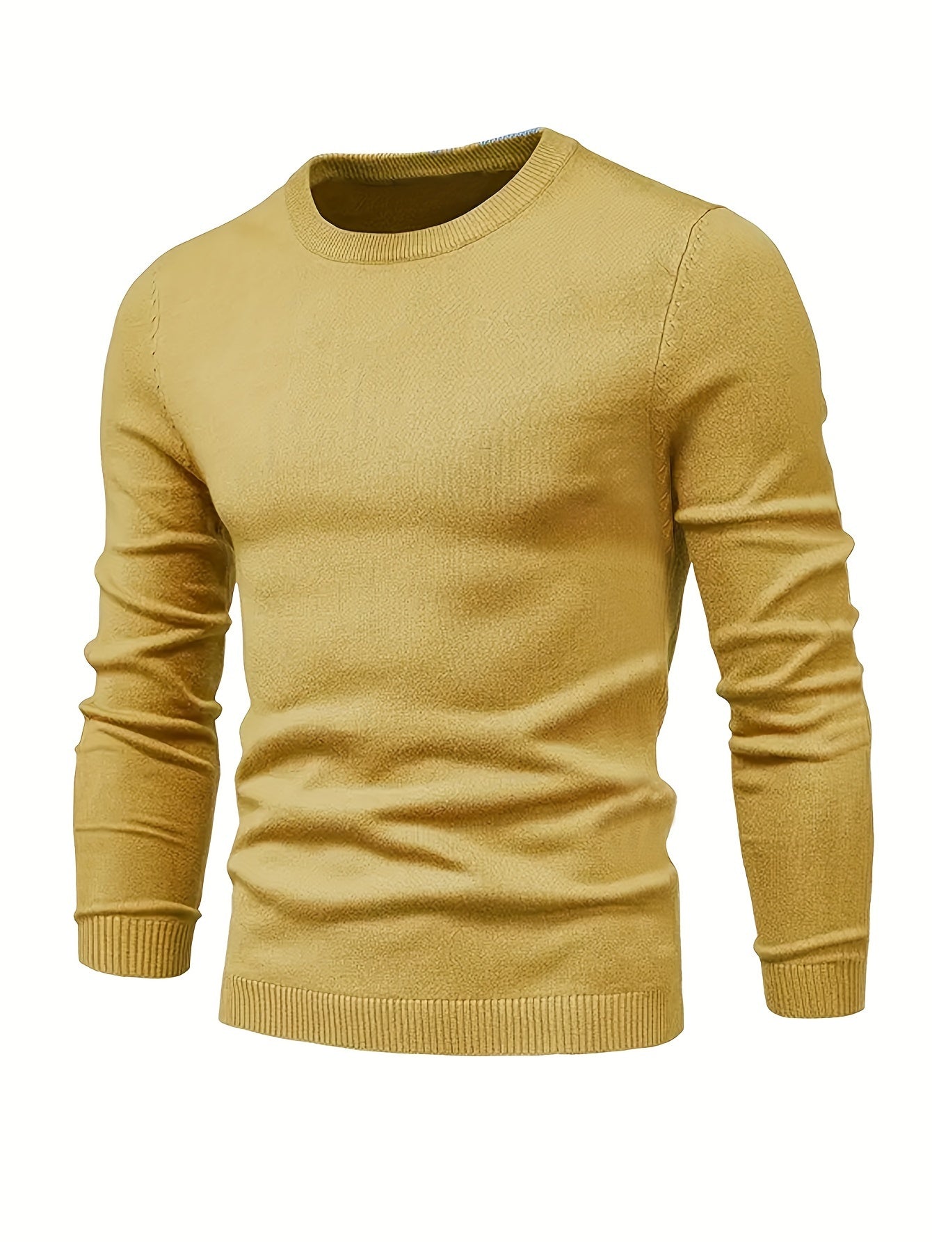 Casimir Comfort Pullover - Stylisch und warm für den Winter