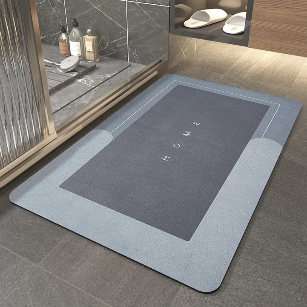 Sofort Trocken Badematte - Eleganz und Komfort für Ihr Badezimmer