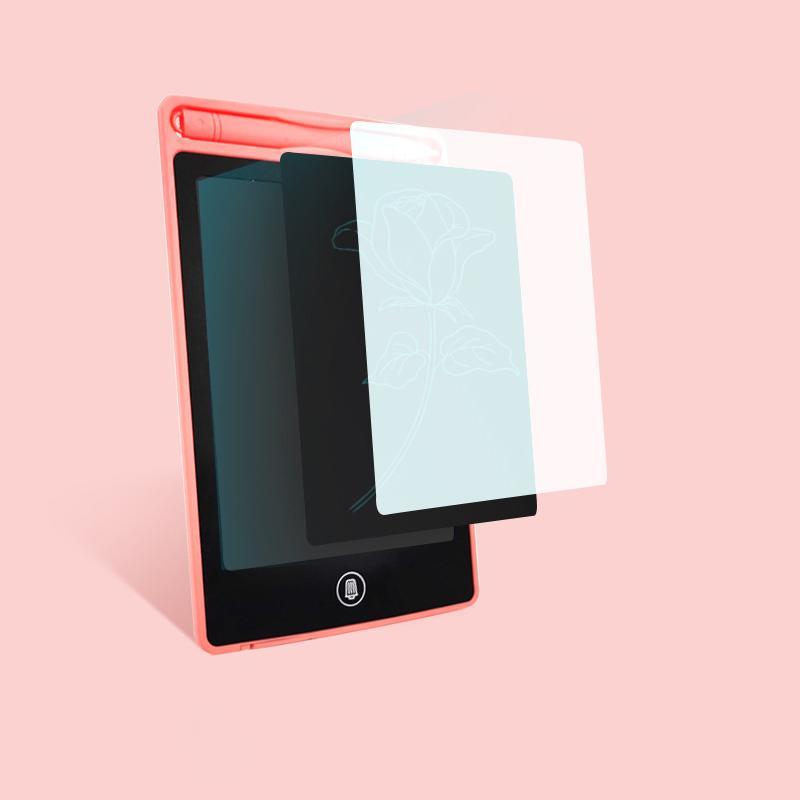 Zeichentafel mit LCD-Display für Kinder