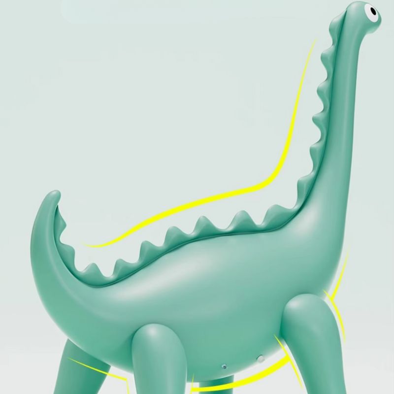 DinoSpritz Abenteuer - Verspielte Sprinkler für Outdoor-Spaß