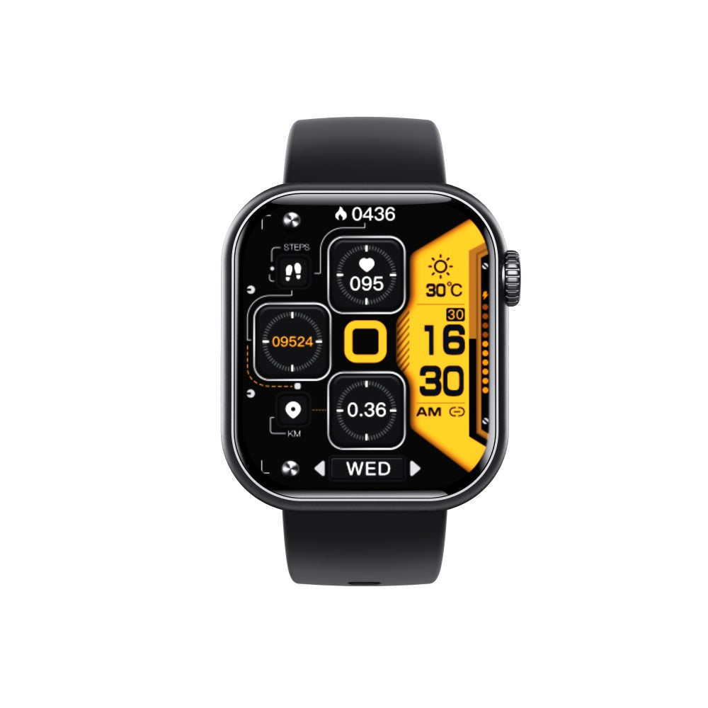 Smart Health Pro Smartwatch – Komplett Gesundheits- und Fitnessuhr