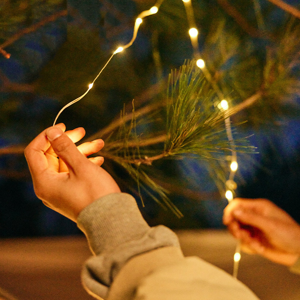 Flexible Ausrollbare LED-Beleuchtung für vielseitige Anwendungen