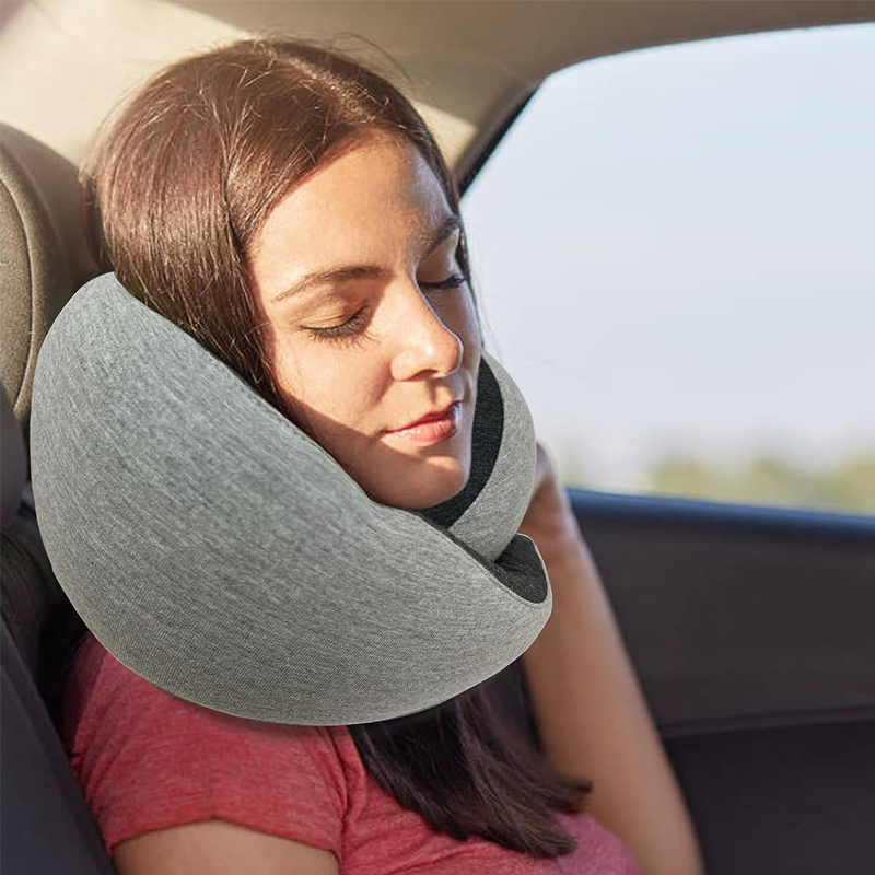 DreamRest Reisekissen – Ergonomischer Komfort für unterwegs