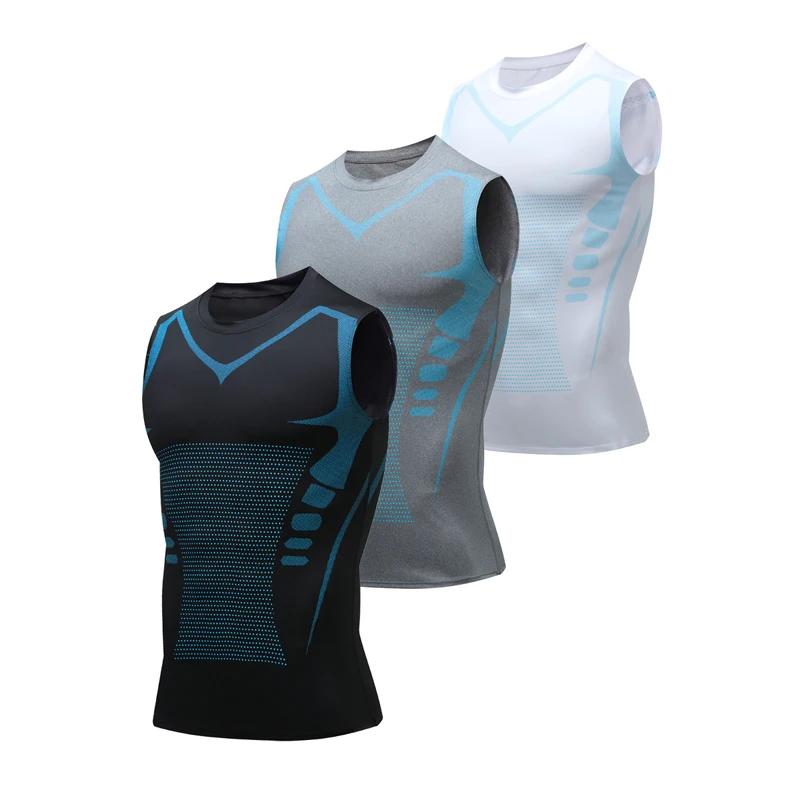 Atmungsaktives Sport-Tanktop – Leicht und Schweißabsorbierend