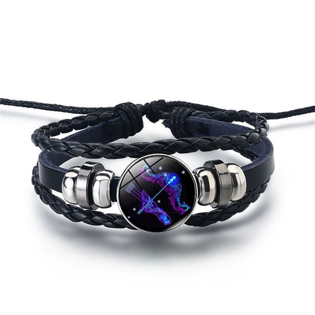 Hemels Harmonie Armband – Spirituelle Kraft und Innere Balance