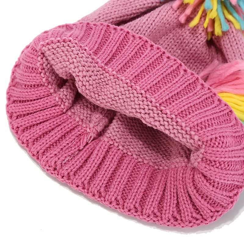 Unicorn Winterset für Kleine Kids - Für Warme und Verspielte Wintertage