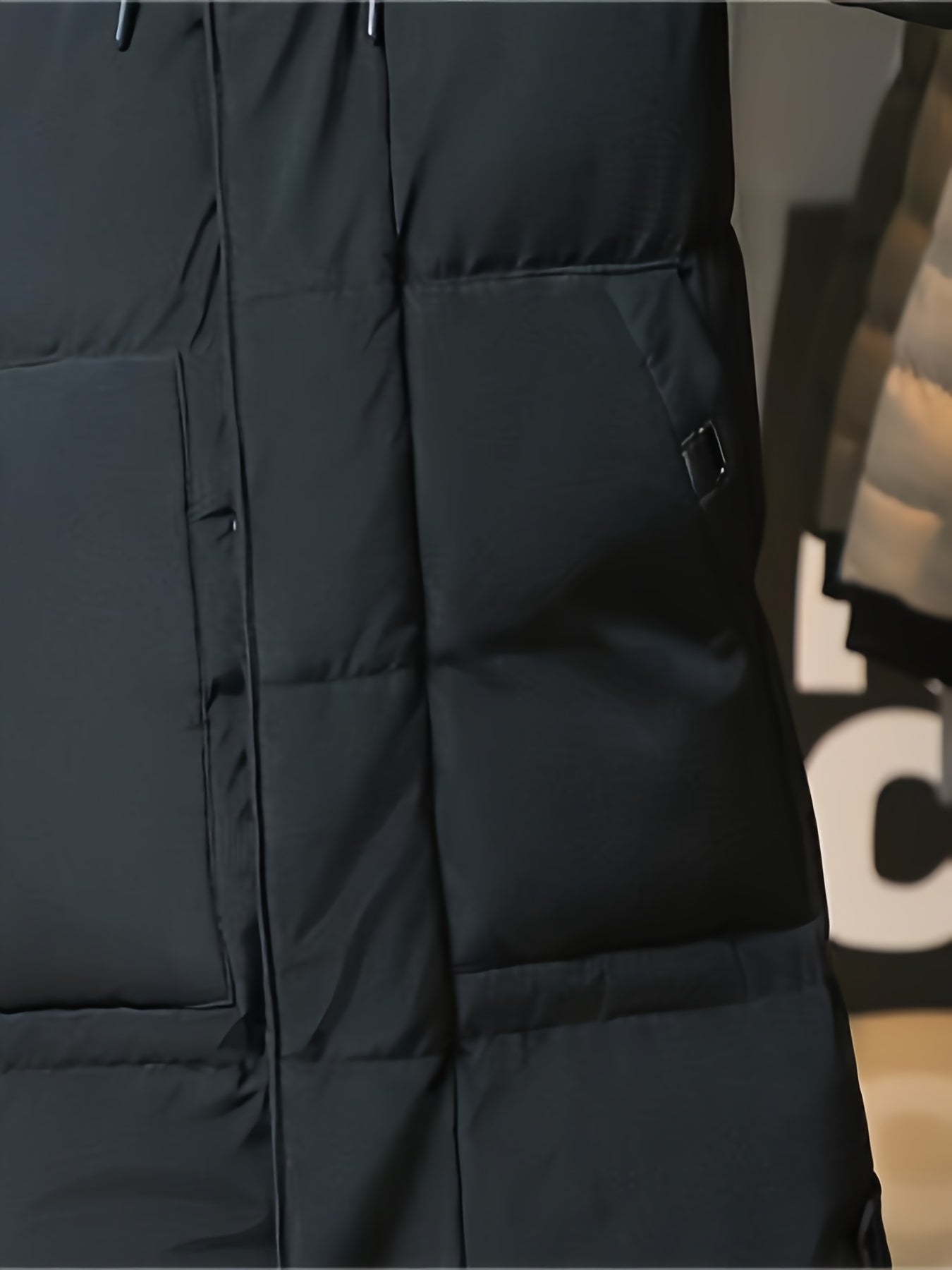 Maximus Lange Winterjacke – Warm und Stilvoll für die Kältesten Tage
