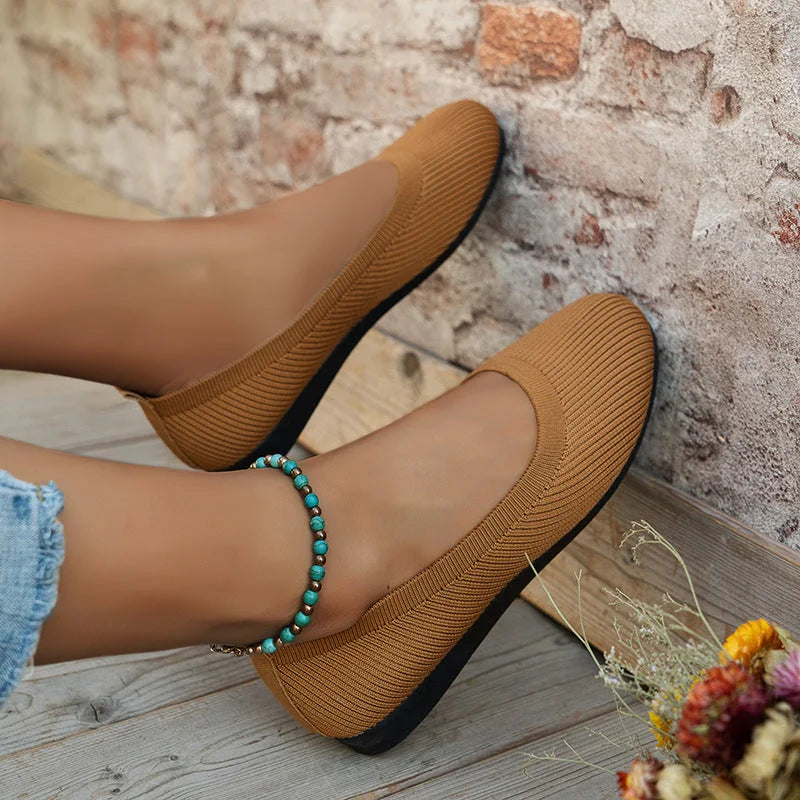 Sofie Komfort Ballerinas – Flexible und Atmungsaktive Schuhe für Jeden Tag
